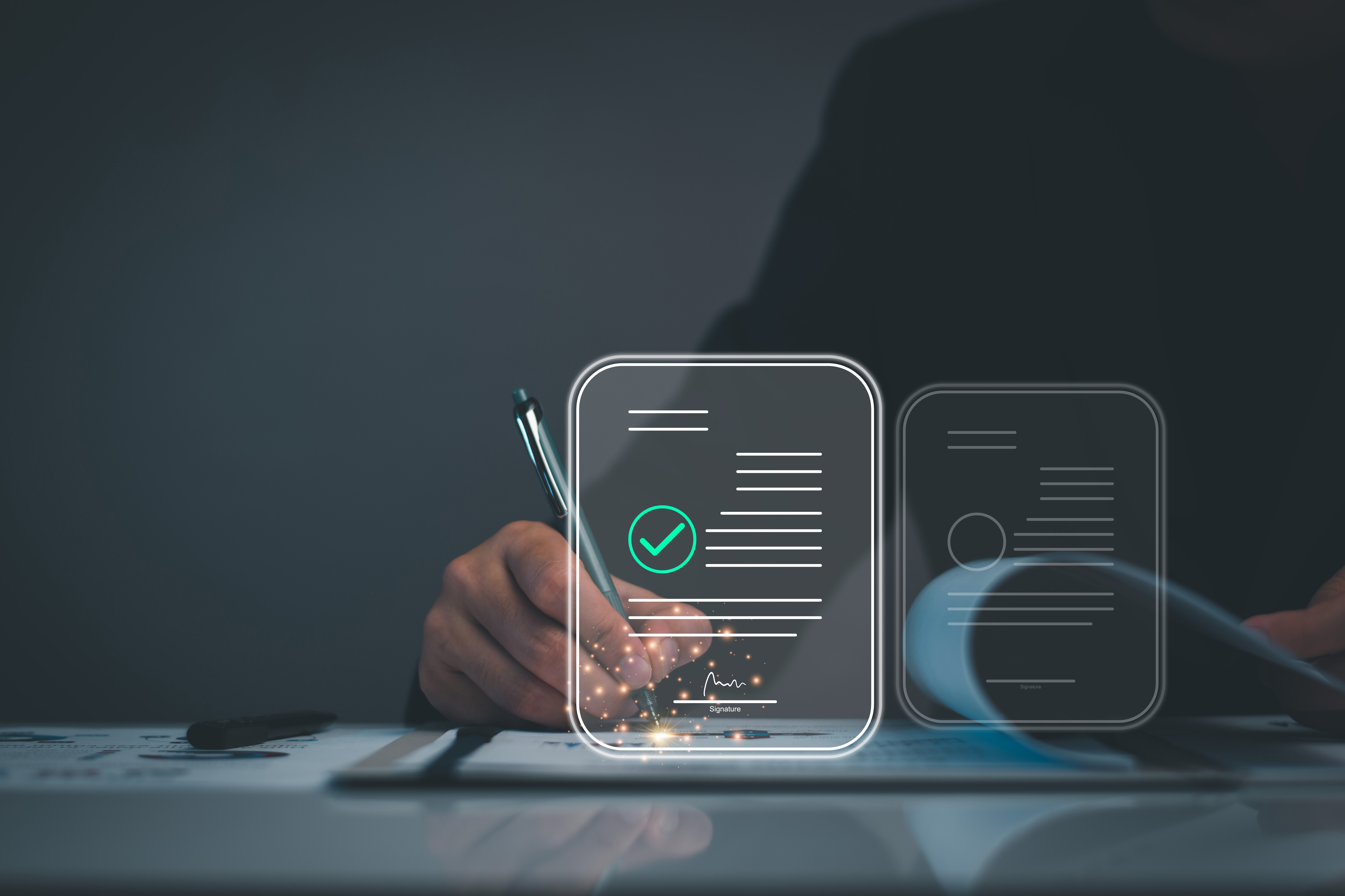 The Role Of Digital Identity Verification Securing Digital Certificate